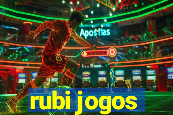 rubi jogos